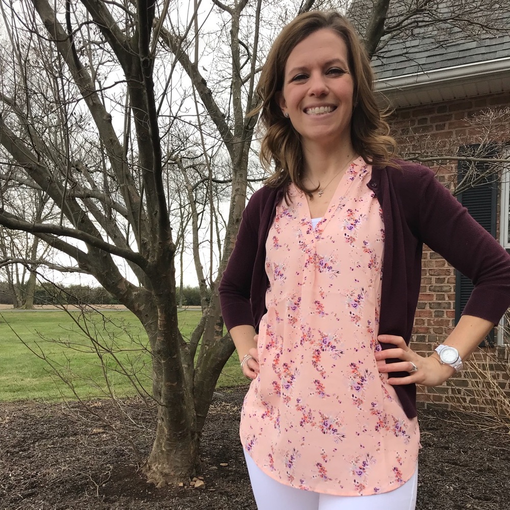 Meet your Posher, Sarah